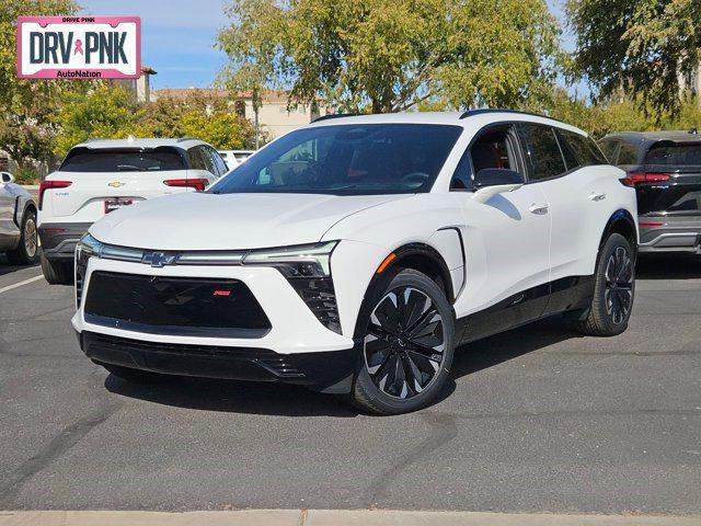 new 2024 Chevrolet Blazer EV car, priced at $43,060