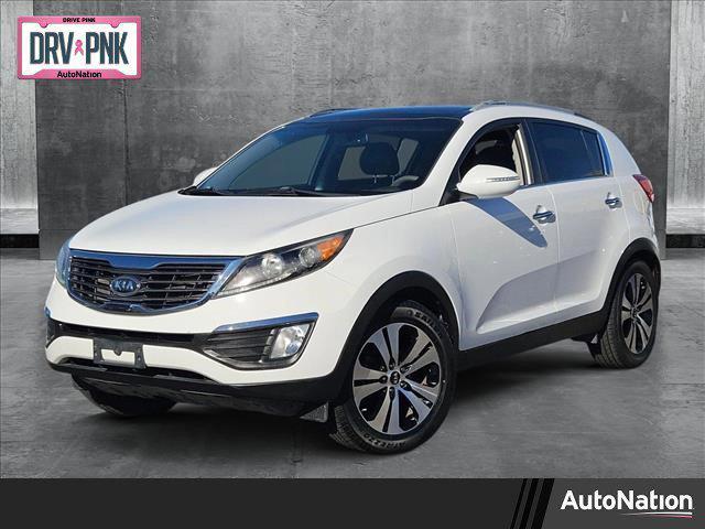 used 2011 Kia Sportage car, priced at $9,418