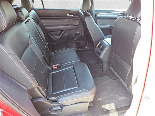 used 2021 Volkswagen Atlas Cross Sport car, priced at $21,512