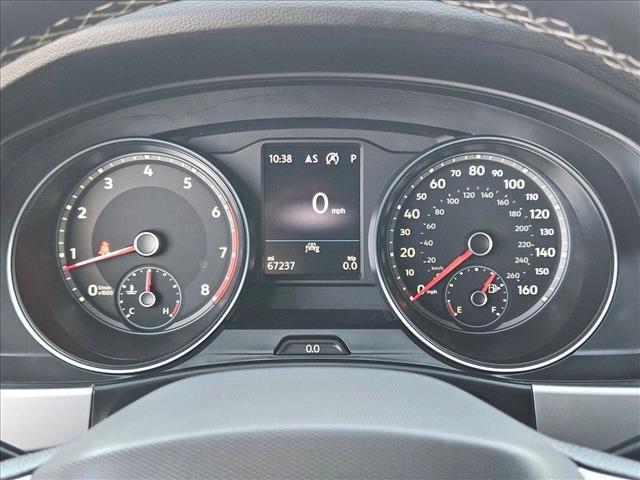 used 2021 Volkswagen Atlas Cross Sport car, priced at $21,512