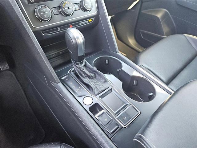 used 2021 Volkswagen Atlas Cross Sport car, priced at $21,512