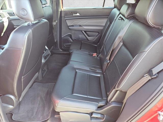 used 2021 Volkswagen Atlas Cross Sport car, priced at $21,512