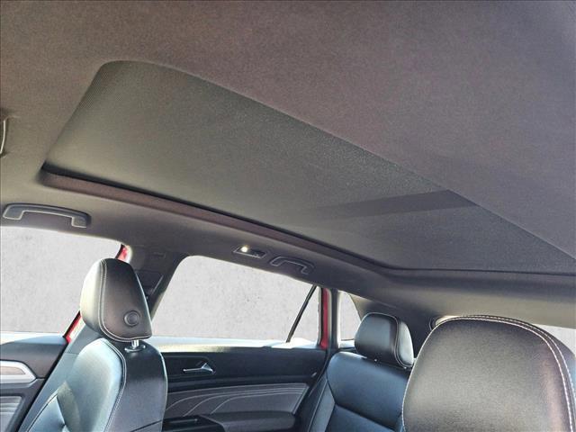 used 2021 Volkswagen Atlas Cross Sport car, priced at $21,512