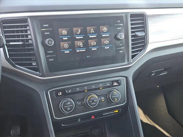 used 2021 Volkswagen Atlas Cross Sport car, priced at $21,512