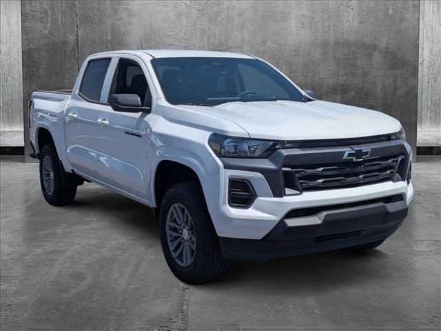 new 2025 Chevrolet Colorado car, priced at $35,147