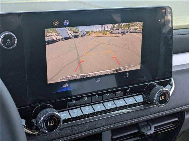 new 2025 Chevrolet Colorado car, priced at $35,147