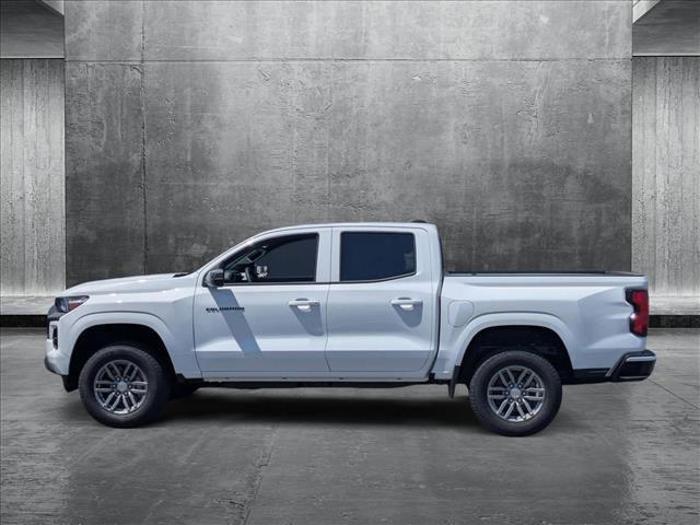new 2025 Chevrolet Colorado car, priced at $35,147