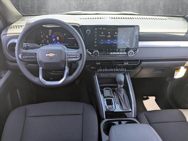 new 2025 Chevrolet Colorado car, priced at $35,147
