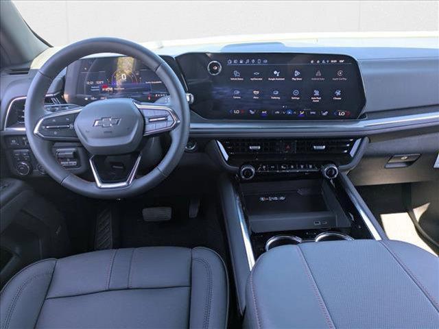 new 2025 Chevrolet Tahoe car, priced at $77,134