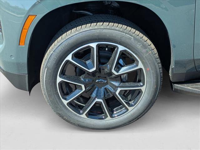 new 2025 Chevrolet Tahoe car, priced at $77,134