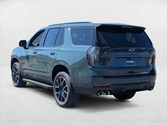 new 2025 Chevrolet Tahoe car, priced at $77,134