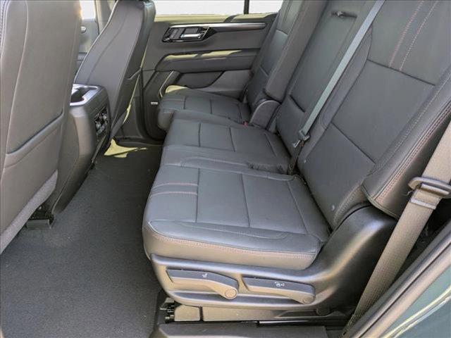 new 2025 Chevrolet Tahoe car, priced at $77,134