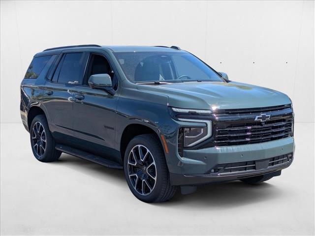 new 2025 Chevrolet Tahoe car, priced at $77,134