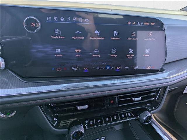 new 2025 Chevrolet Tahoe car, priced at $77,134