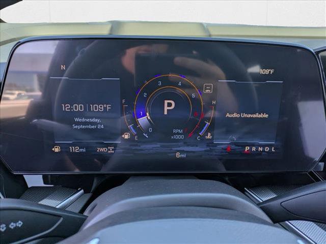 new 2025 Chevrolet Tahoe car, priced at $77,134