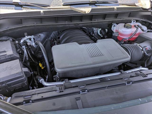 new 2025 Chevrolet Tahoe car, priced at $77,134