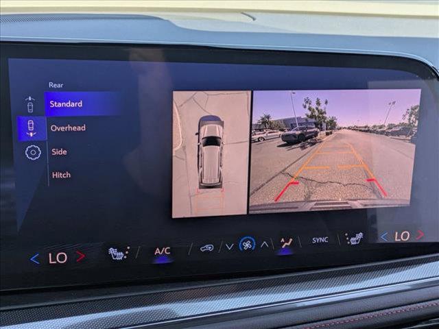 new 2025 Chevrolet Tahoe car, priced at $77,134