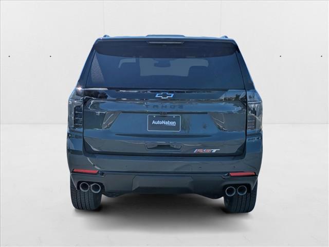 new 2025 Chevrolet Tahoe car, priced at $77,134