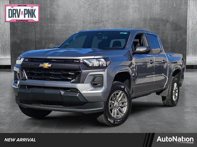 used 2023 Chevrolet Colorado car, priced at $32,741