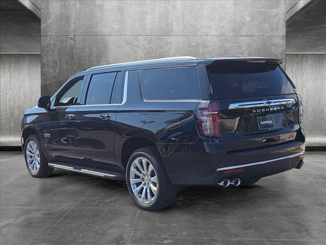 new 2024 Chevrolet Suburban car, priced at $79,997