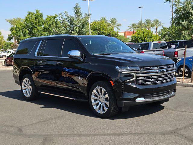 new 2024 Chevrolet Suburban car, priced at $79,997