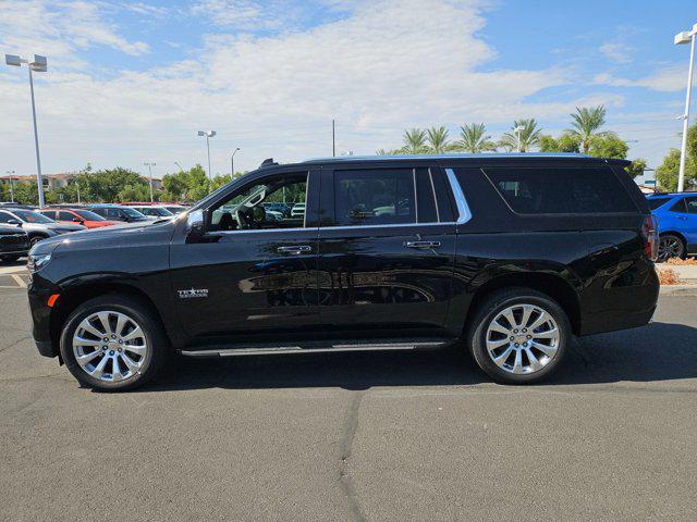 new 2024 Chevrolet Suburban car, priced at $79,997