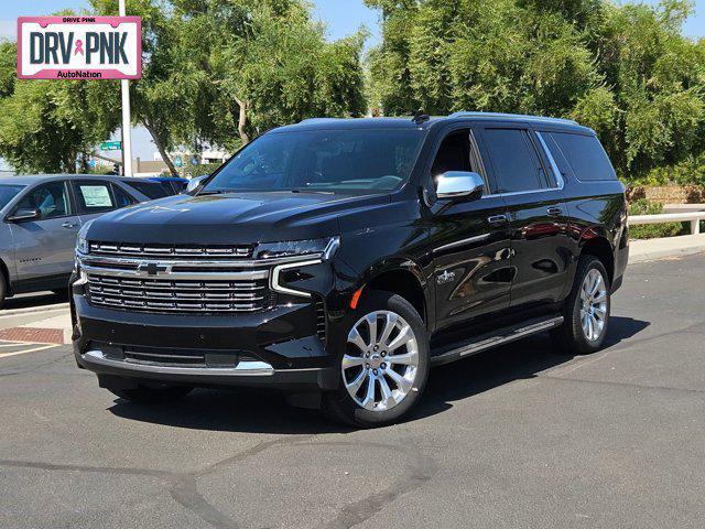 new 2024 Chevrolet Suburban car, priced at $79,997