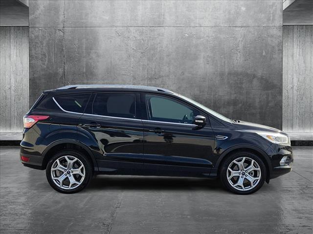 used 2017 Ford Escape car, priced at $13,491