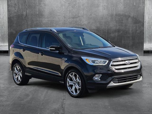 used 2017 Ford Escape car, priced at $13,491