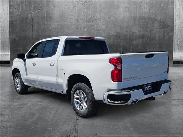 new 2025 Chevrolet Silverado 1500 car, priced at $52,547