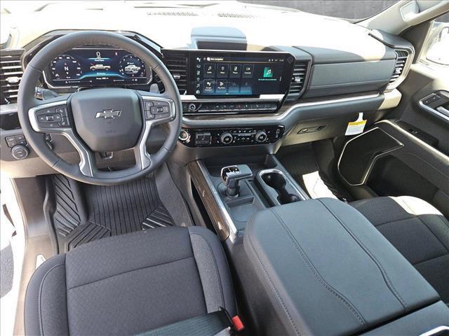 new 2025 Chevrolet Silverado 1500 car, priced at $52,547