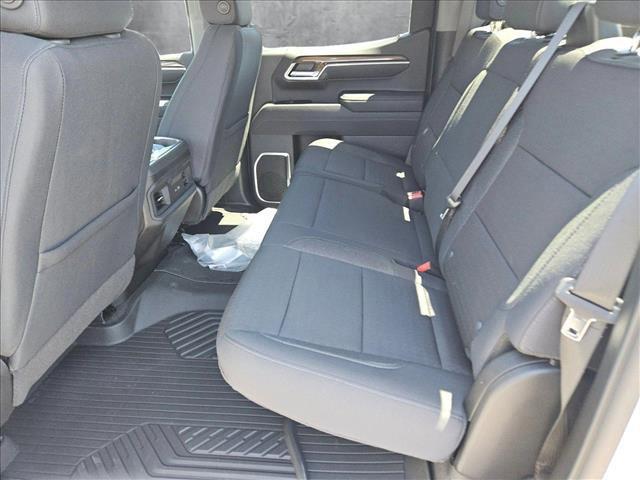 new 2025 Chevrolet Silverado 1500 car, priced at $52,547