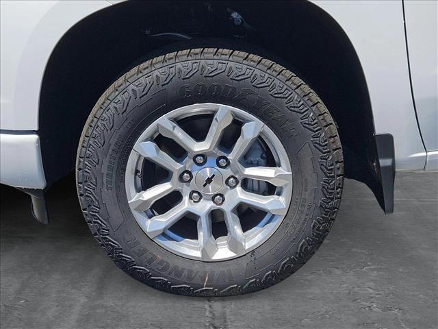 new 2025 Chevrolet Silverado 1500 car, priced at $52,547
