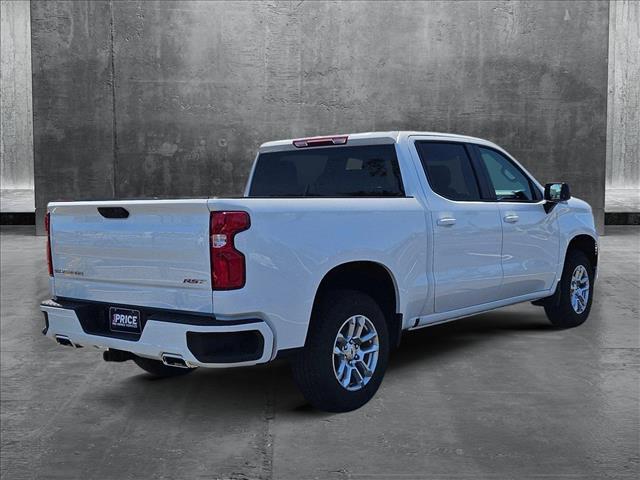 new 2025 Chevrolet Silverado 1500 car, priced at $52,547