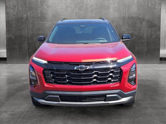 new 2025 Chevrolet Equinox car, priced at $29,998