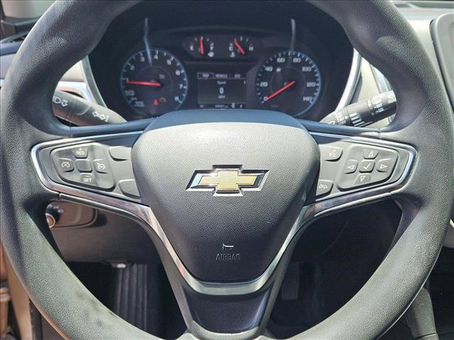 used 2018 Chevrolet Equinox car, priced at $13,771