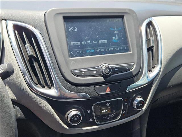 used 2018 Chevrolet Equinox car, priced at $13,771