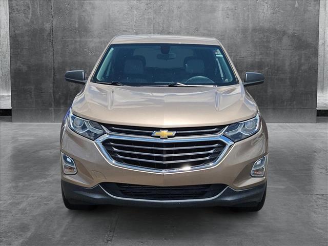 used 2018 Chevrolet Equinox car, priced at $13,771