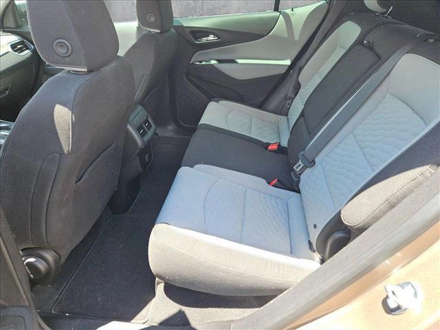used 2018 Chevrolet Equinox car, priced at $13,771