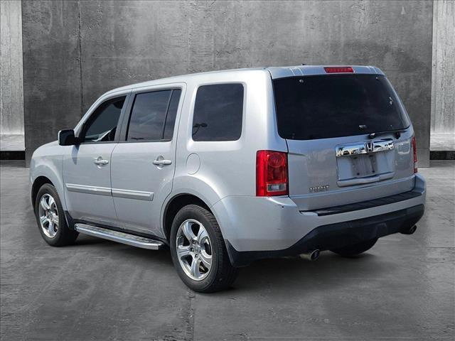 used 2015 Honda Pilot car, priced at $13,311