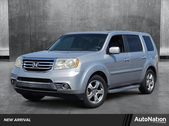 used 2015 Honda Pilot car, priced at $12,995