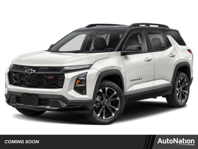 new 2026 Chevrolet Equinox car, priced at $37,105