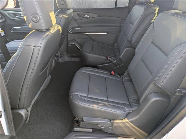 new 2025 Chevrolet Traverse car, priced at $45,974