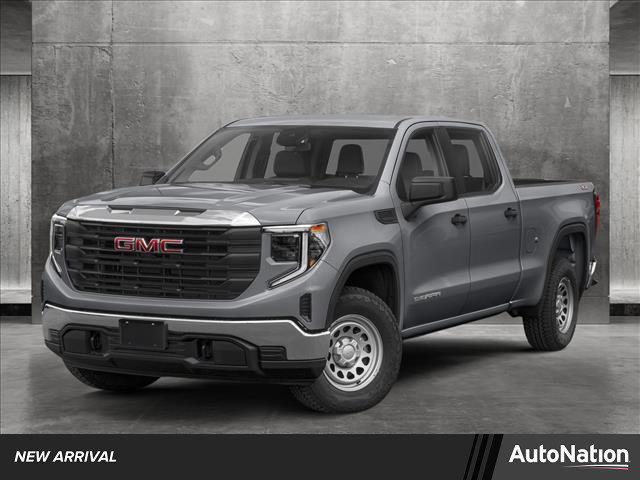 used 2024 GMC Sierra 1500 car, priced at $37,995