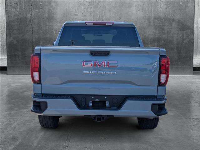 used 2024 GMC Sierra 1500 car, priced at $37,219