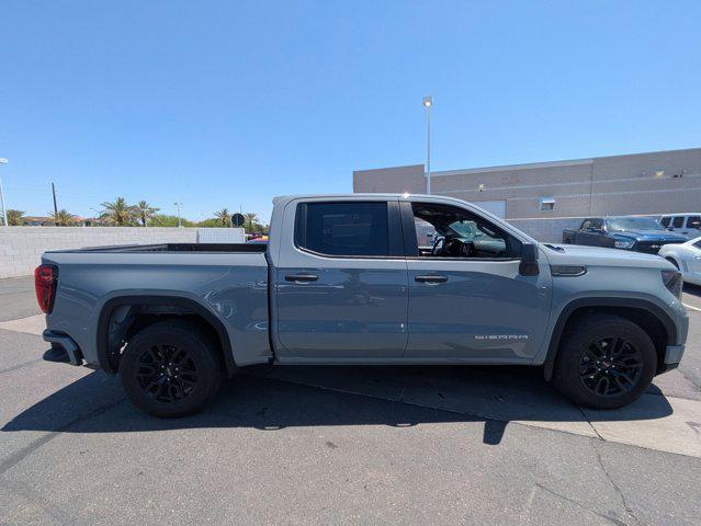 used 2024 GMC Sierra 1500 car, priced at $37,219