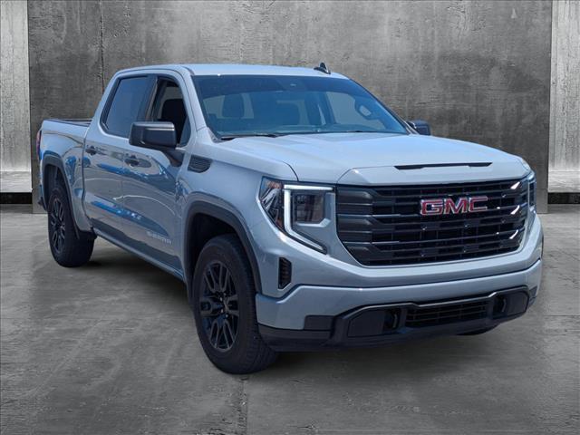 used 2024 GMC Sierra 1500 car, priced at $37,219