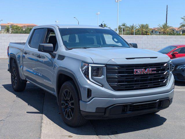 used 2024 GMC Sierra 1500 car, priced at $37,219