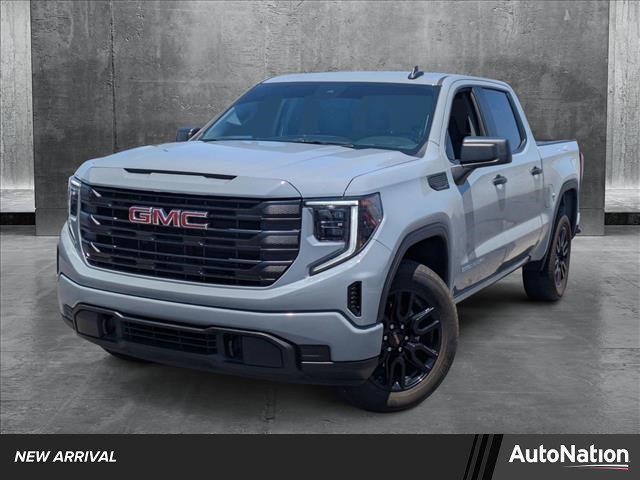 used 2024 GMC Sierra 1500 car, priced at $37,219
