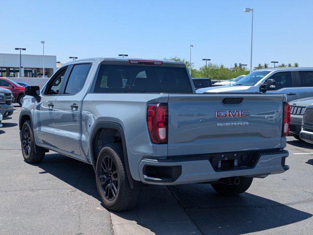 used 2024 GMC Sierra 1500 car, priced at $37,219